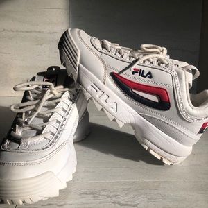 fila gucci sneakers